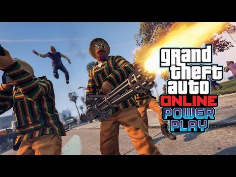 GTA Online: PowerPlay