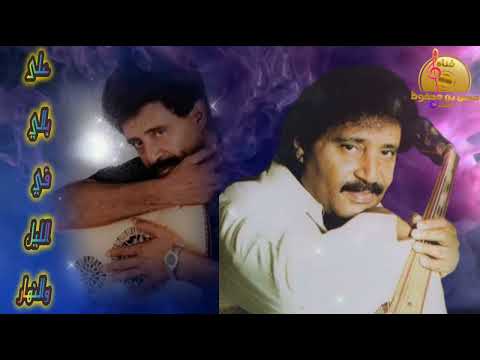 الفنان فيصل علوي على بالي في الليل والنهار