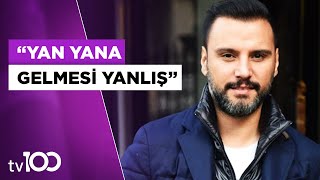 Alişan Çağla Şikelin Yasak Aşk İddialarına Ne Cevap Verdi? Magazin