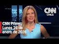 Tribunal amplía detención de exministra Ángela Vivanco | CNN Prime