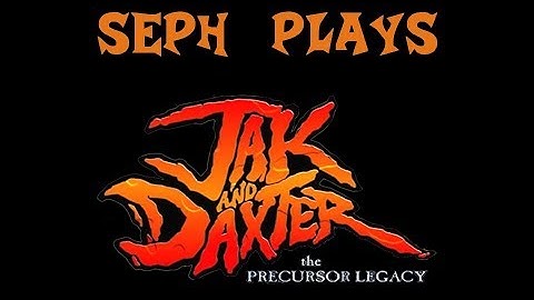 The Adventure Begins! - Jak And Daxter: The Precursor Legacy - Part 1