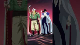 Whitebeard VS Blackbeard Pirates.     #whitebeard #blackbeard #onepiece