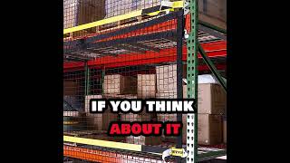 Why Pallet Rack Safety Netting Should Be on Every Warehouse Manager’s Radar