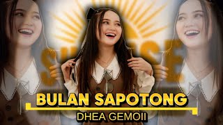 BULAN SAPOTONG - DHEA GEMOII | Live Music at Sunrise Cafe.