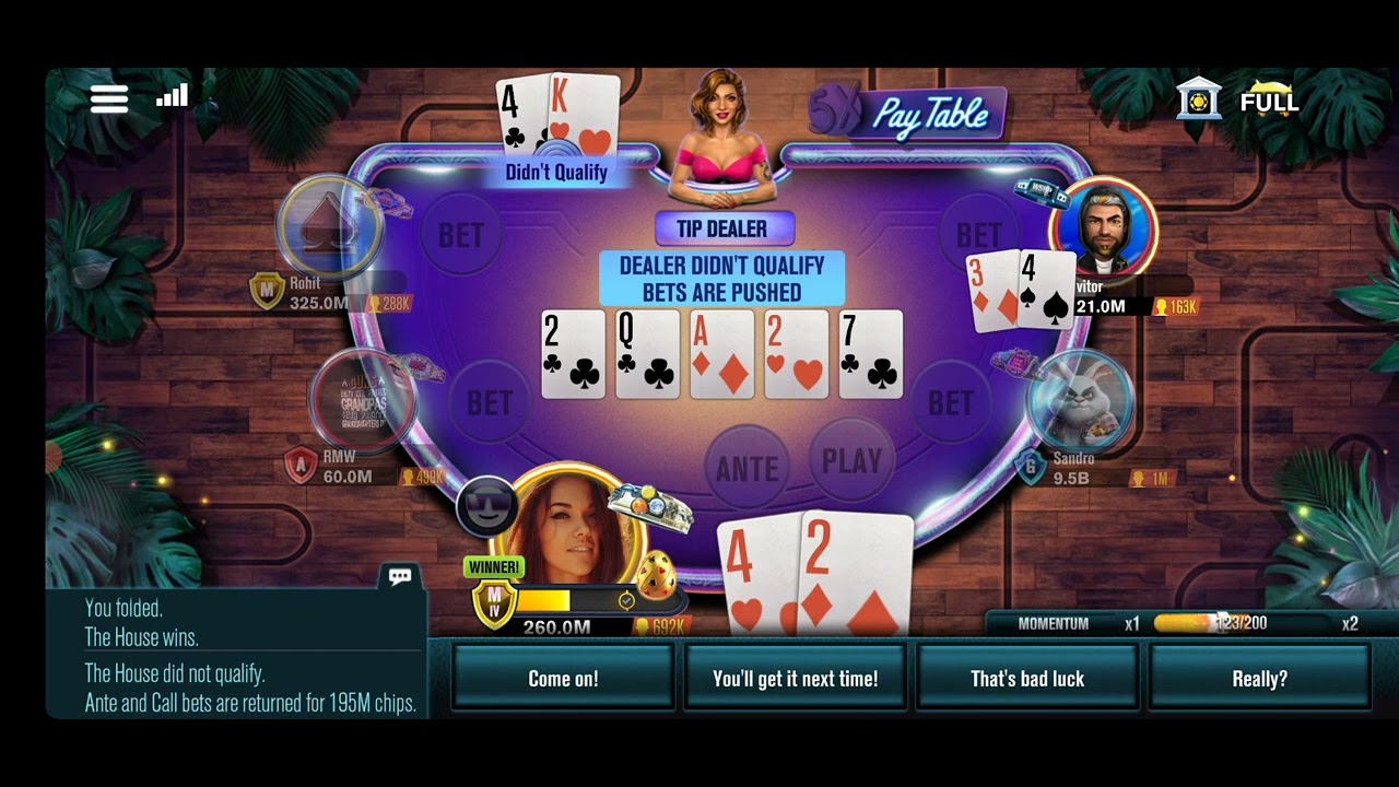 Fair Random Game Play Wsop Free Poker App YouTube Fair random game play wsop free poker app youtube