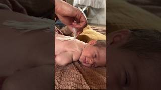 Painful Yet Beautiful Journey of Giving Birth to Twins👶💞 the Pure Magic #shorts #viral #motherhood