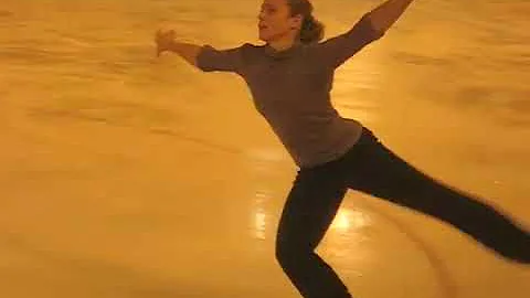 Susanne Peters - Jumps, Tricks, Spins plus Solo Nu...