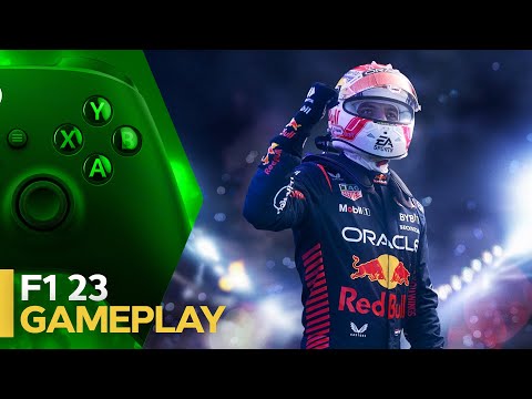 F1 23 e sua campanha ao estilo Netflix #EAPartner