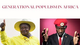 Bobi Wine and the rise of generational populism in Africa