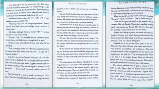 Chapter 13 - "Blood on the River" by Elisa Carbone