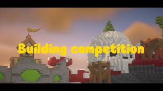 Building Competition For Apple.mc Lilsmp Items