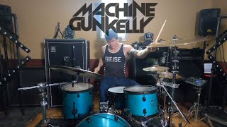 Machine Gun Kelly - Concert For Aliens | Drum Cover (4K)