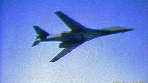 Air Force Flight Test 1990 Music Video - Part 2 of 2