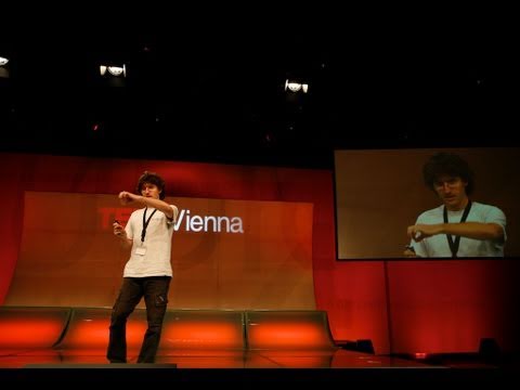 TEDxVienna - Daniel Grumiller - New force at large distances