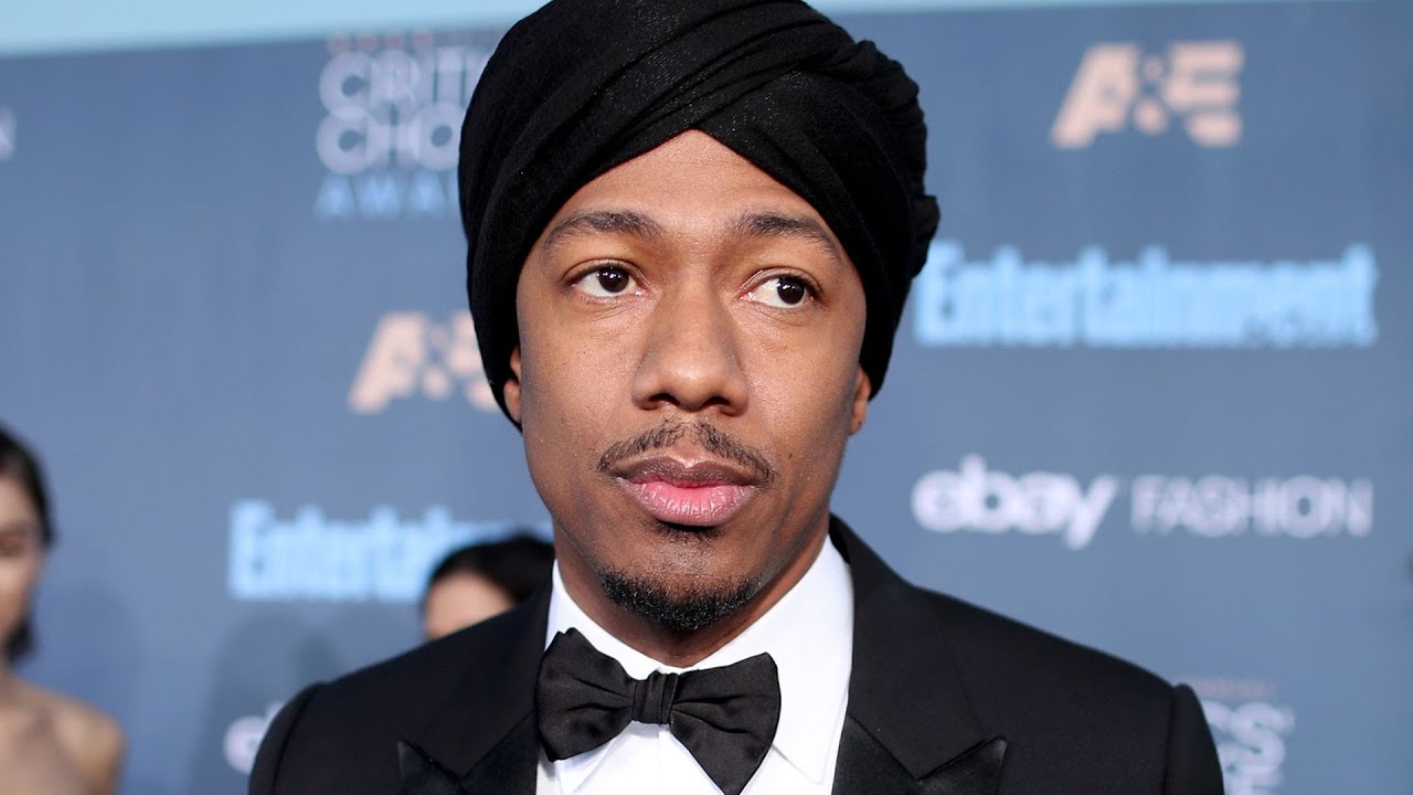 Nick Cannon Taking Break From Radio Show After Anti-Semitic Remarks