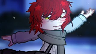 Ice Skating Gacha Meme