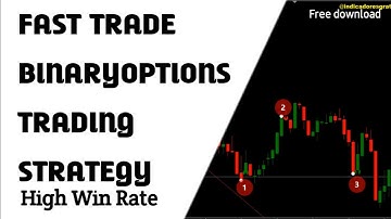 😱🤑FAST TRADE BINARY OPTIONS TRADING STRATEGY🔥🤑 #binaryoptions