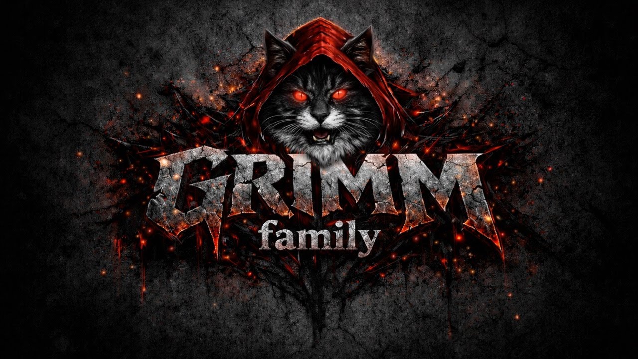【GRIMM】family💛猫のお部屋💛な配信💛