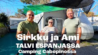Sirkun ja Amin koti Cabopinossa Life in Spain Elämää Espanjassa Vlogi 21