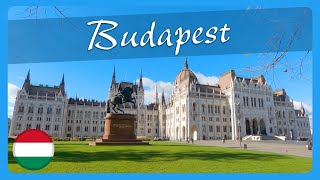 2 Days in Budapest 🏞️ (What Can You See) - Hungary