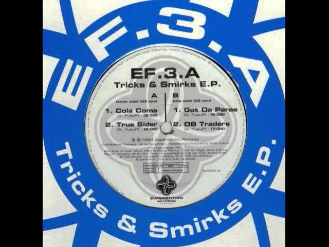 Guarda EF.3.A - DB Traders (1994) su YouTube Guarda EF.3.A - DB Traders (1994) su YouTube