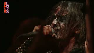 Watain - The Serpent Chalice Hellfest Of The Road