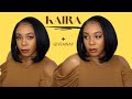 Sensationnel Synthetic Swiss What Lace 13x6 Frontal HD Lace Wig - KAIRA +GIVEAWAY --/WIGTYPES.COM