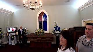 Lancaster Funeral and Cremation Services Live Stream
