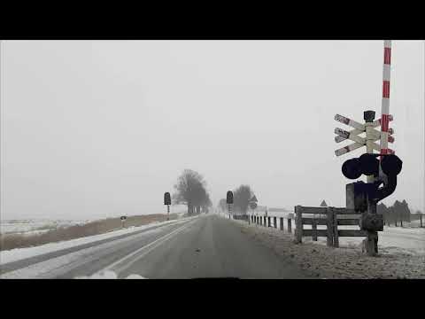 a winter tour : Beemster to Oosthuizen