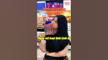 Khi Tui Thử Thách Nhắm Chọn RANDOM Trúng Phim Nào Coi Phim Đó 🤡 #shorts || Yến Nồi Cơm Điện