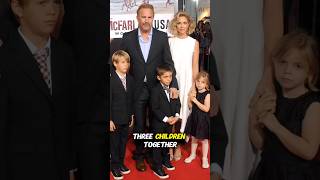 Kevin Costner Married Twice - Here’s What Really Happened