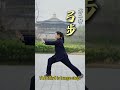 练拳不练功，到老一场空，跟我一起学太极拳基本步法 #太极拳 #太极拳教学 #7天学会1套太极拳 #太极拳精编七式 #豫记