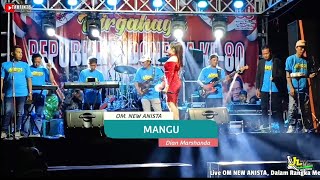 Download Lagu MANGU - DIAN MARSHANDA - NEW ANISTA MP3
