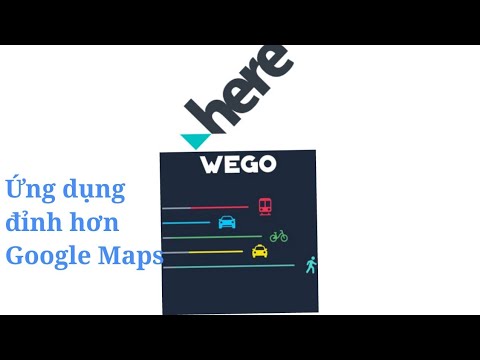 [MEDIA BMT]: Here WeGo - Ứng dụng dẫn đường đỉnh hơn Google Maps