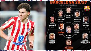 FC BARCELONA YITEGUYE KWINJIZA RODRI NA ALVAREZ UBUNDI IGAKUBITA ABITWA KO BAHANGANYE NA YO