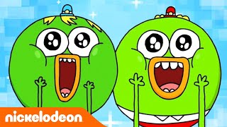 Broodschappers Bakkersgevecht Nickelodeon Nederlands