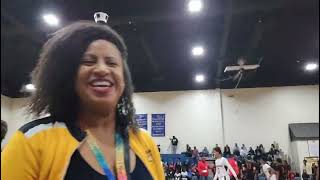 Conyers Middle Scool vs Clements Middle School