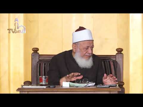 رأي فضيلة الشيخ أحمد طه ريان في الفوائد والقروض