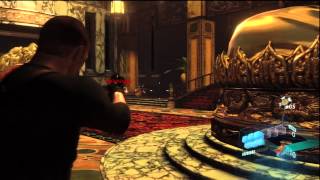 Resident Evil 6 Jake Chapter 3 Co-Op (Veteran Difficulty) Play