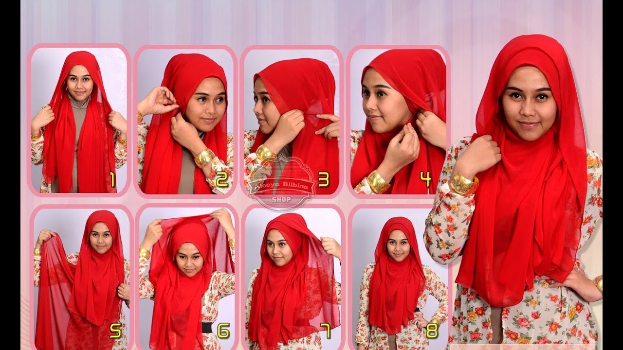Natasha Farani Hijab Tutorial Special Idhul Adha 2016 How Natasha Farani Hijab Tutorial Special Idhul Adha 2016 How