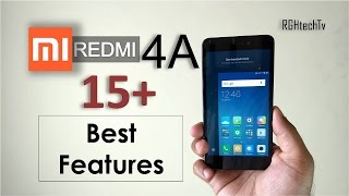 15+ Best Features of Xiaomi Redmi 4A screenshot 2