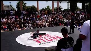 Boty France 1vs1 2022 Top 16 France Bboy Iles Zoo The forgottens crew vs Bboy kamil Subskillz crew