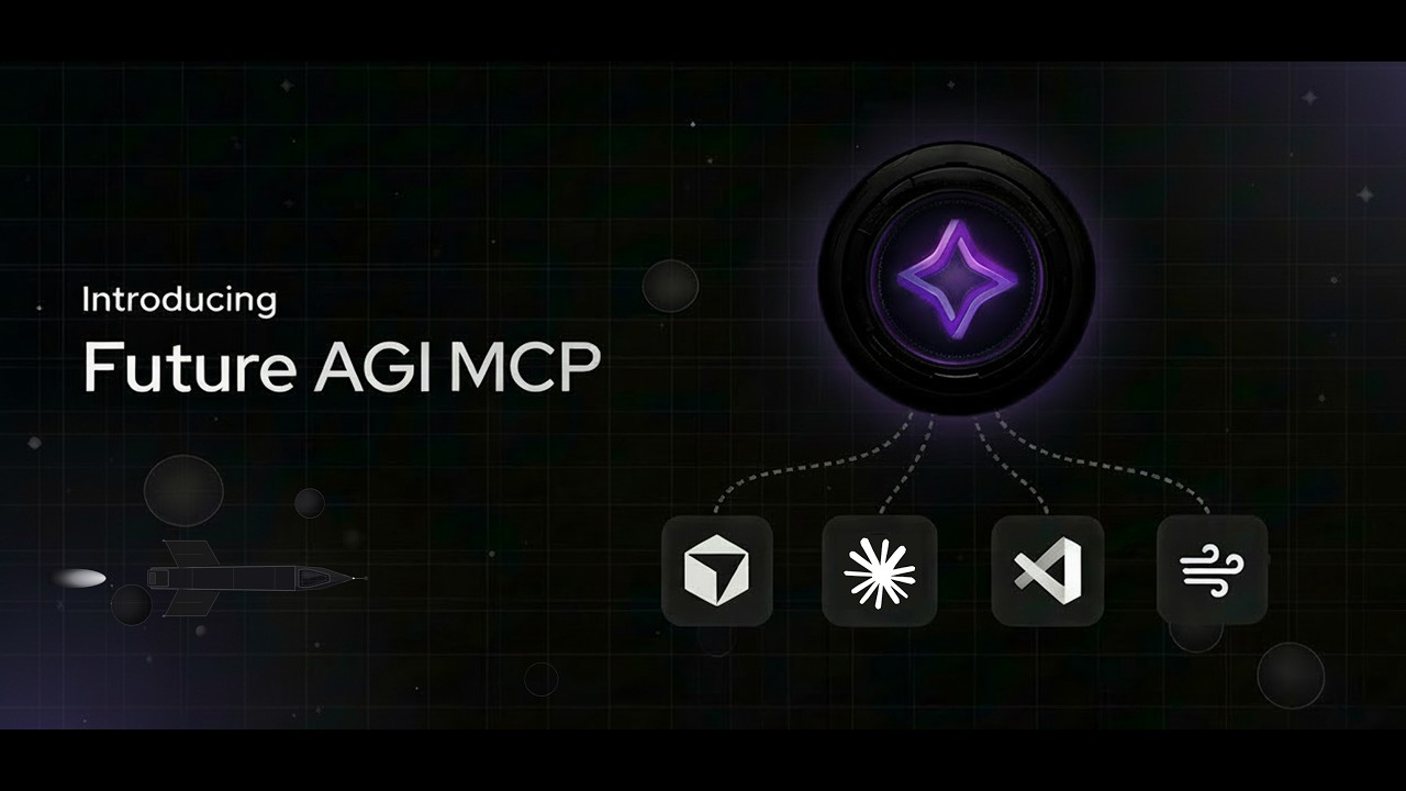 FutureAGI MCP: Run Evals, Traces & Simulations From Your Editor