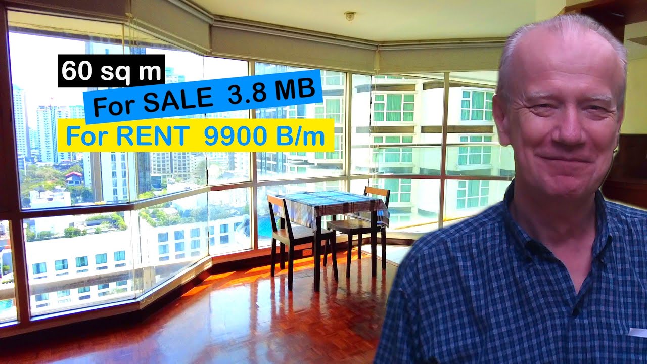 2022 Best time to buy/rent a condo in Bangkok. This room is for sale