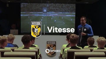 Embedding a football philosophy | Vitesse Academy