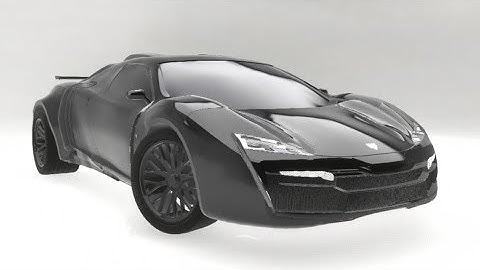 [Automation/BeamNG Drive] Lykan Hypersport