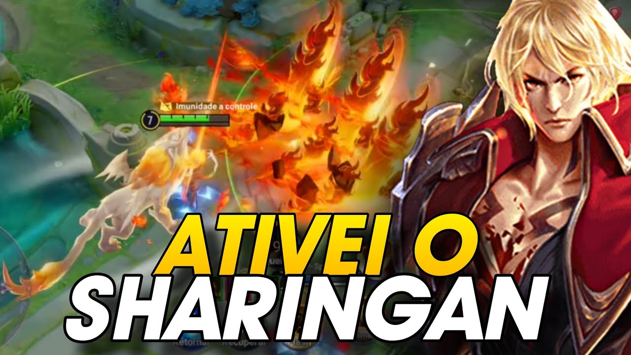 ATIVEI O HACK DE LI XIN AMARELO - Honor of kings 