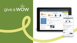Terryberrys Social Recognition Platform Give A Wow