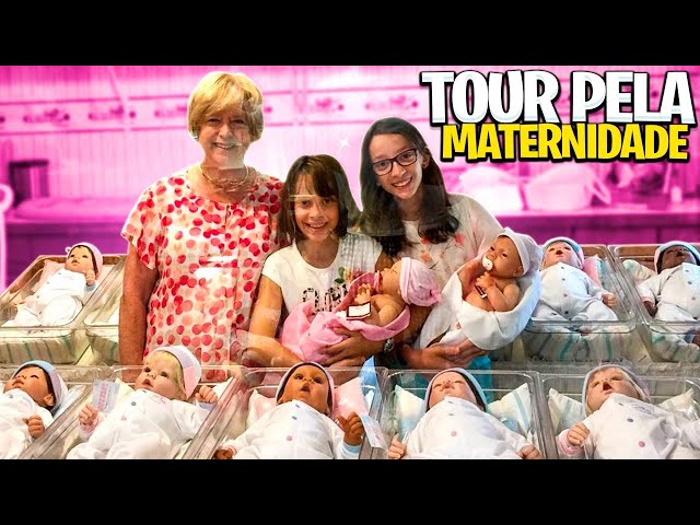 Baby Reborn Judy's Doll - a very special nursery in Orlando 