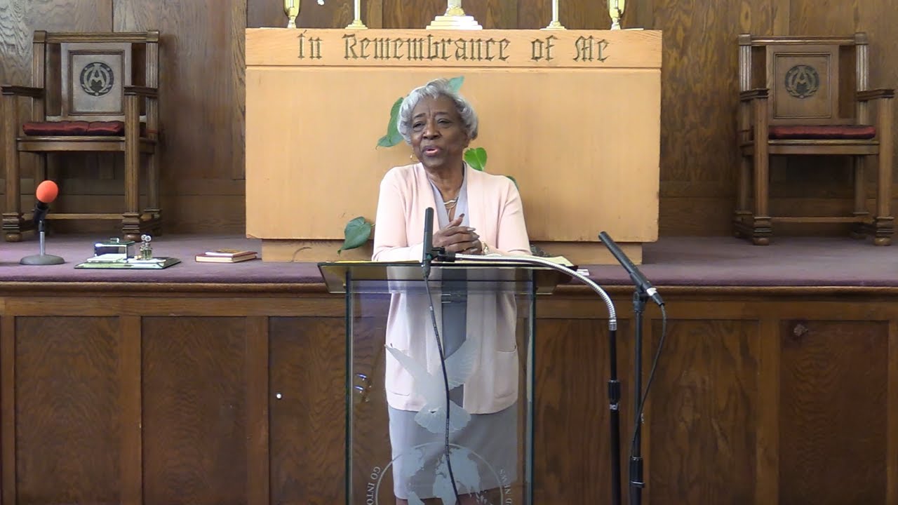 Sermon God Is God In Every Season Ecc 3 1 8 2 Cor 3 5 Elder sermon-god-is-god-in-every-season-ecc-3-1-8-2-cor-3-5-elder